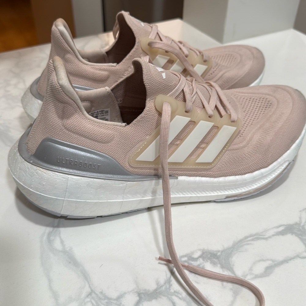 Nike Womans Ultraboost Pink size 10